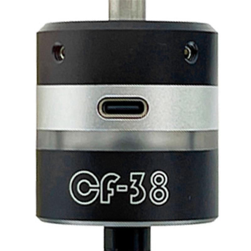 A96I-3D Edge Finder Machining Center Cnc Milling Machine Three-Coordinate Precision Probe Centring Rod Tool Setter CF-38
A96I-3D Edge Finder Machining Center Cnc Milling Machine Three-Coordinate Precision Probe Centring Rod Tool Setter CF-38