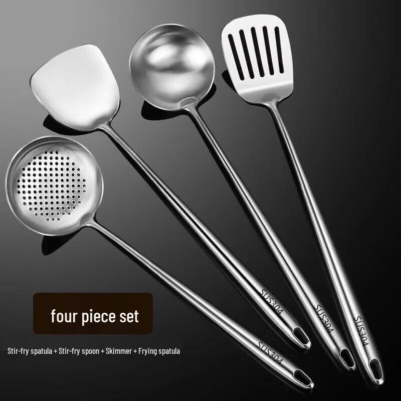 Ningzhao 316L Stainless Steel Kitchen Utensil Set
Ningzhao 316L Stainless Steel Kitchen Utensil Set