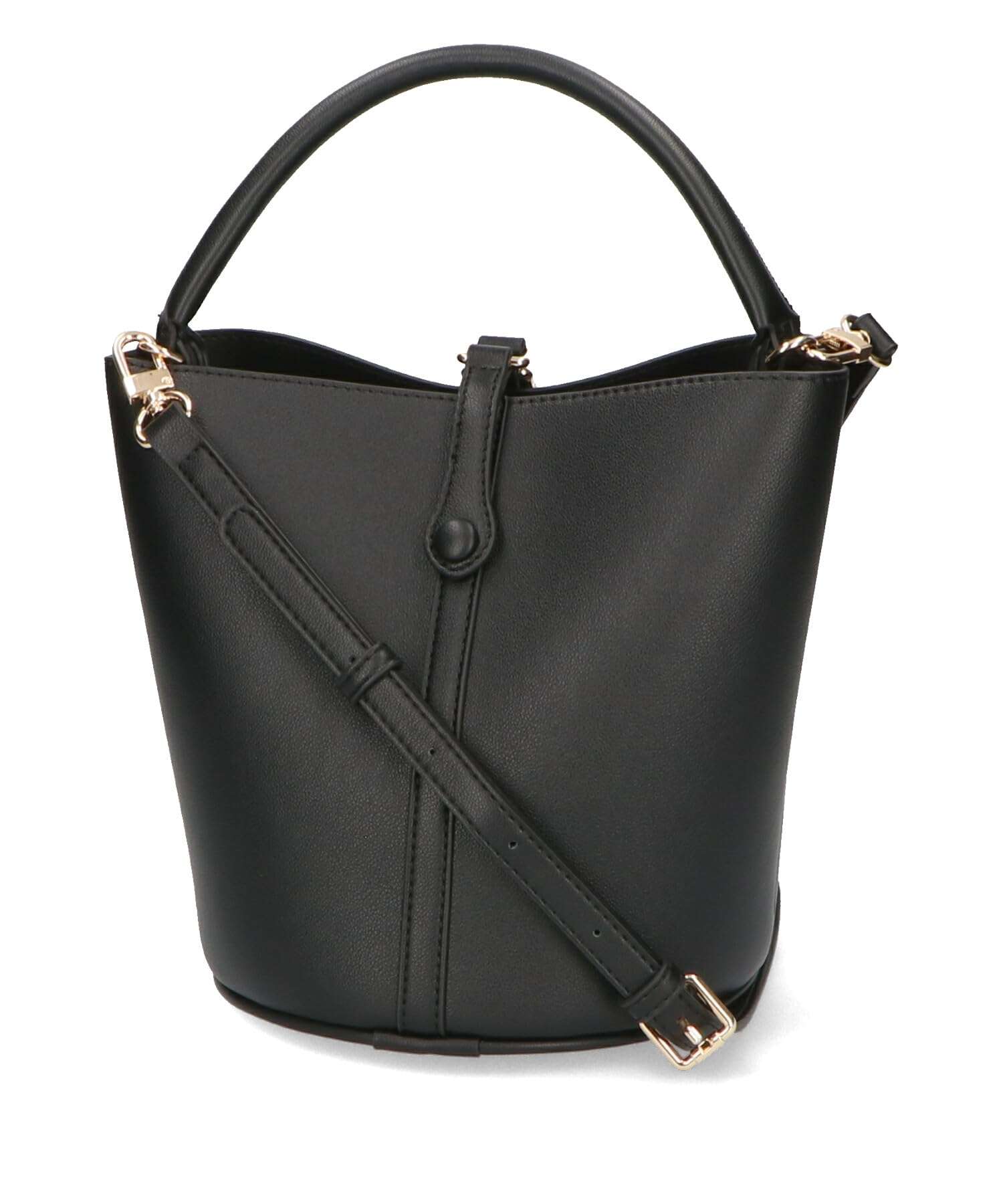 Oriental Traffic Bucket Shoulder 2-way Bag/BA-237 чорний
Oriental Traffic Bucket Shoulder 2-way Bag/BA-237 чорний
