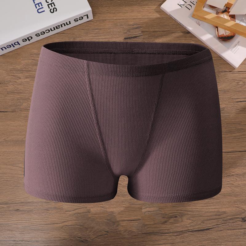 FINETOO Жіночі S-XXL Бавовняні Шортики-Боксери з Застібкою Колір Однотонний Нитки Висока Талія Трусики Жіночі Еластичні Безшовні Боксери Сексуальна Білизна S
FINETOO Жіночі S-XXL Бавовняні Шортики-Боксери з Застібкою Колір Однотонний Нитки Висока Талія Трусики Жіночі Еластичні Безшовні Боксери Сексуальна Білизна S