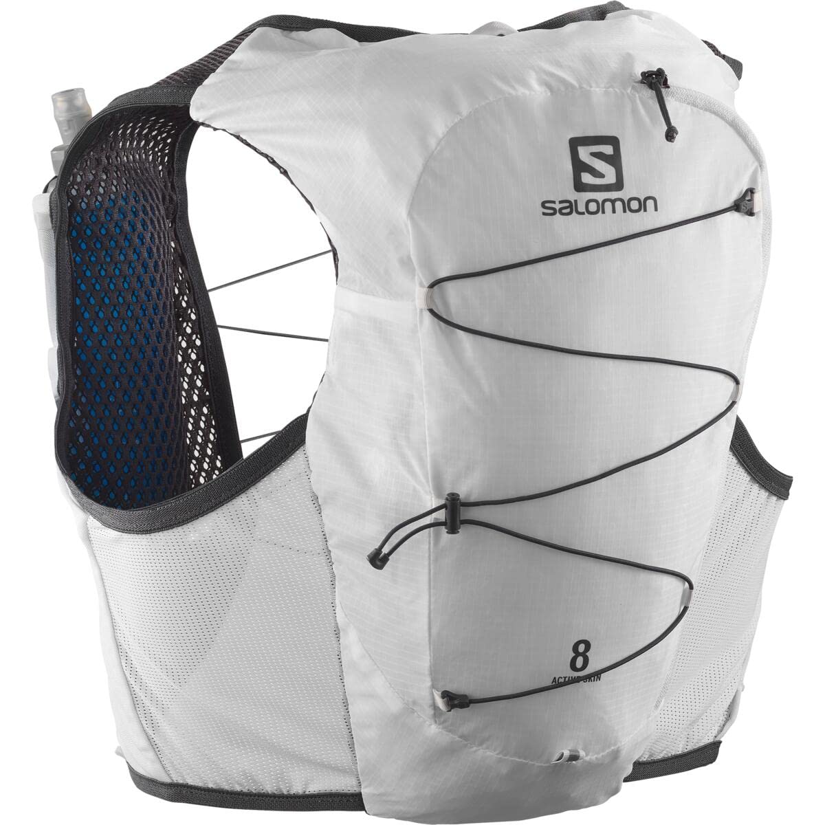 SALOMON Hydration Vest Rucksack Backpack ACTIVE SKIN 8 SET Skin 8 S (Active Set) WHITE/EBONY
SALOMON Hydration Vest Rucksack Backpack ACTIVE SKIN 8 SET Skin 8 S (Active Set) WHITE/EBONY