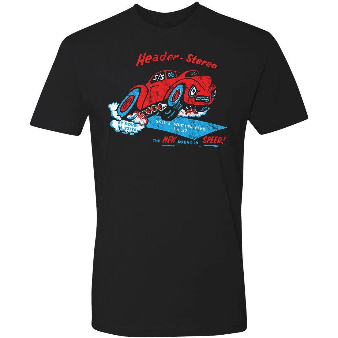 Hot Rod T Shirt 100% Cotton Retro Art Speed Shop Garage Header Stereo XL
Hot Rod T Shirt 100% Cotton Retro Art Speed Shop Garage Header Stereo XL