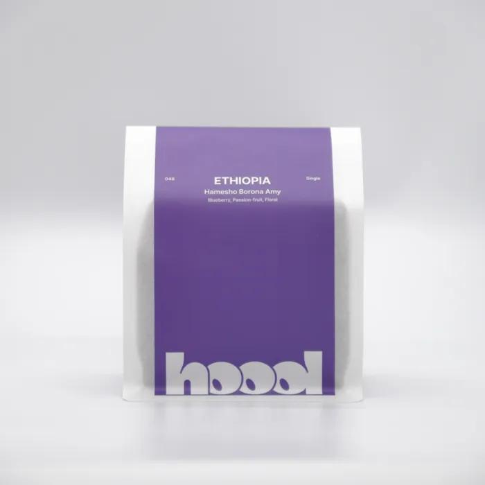 Acidic coffee beans_Ethiopian single Borona Amy 200g
Acidic coffee beans_Ethiopian single Borona Amy 200g