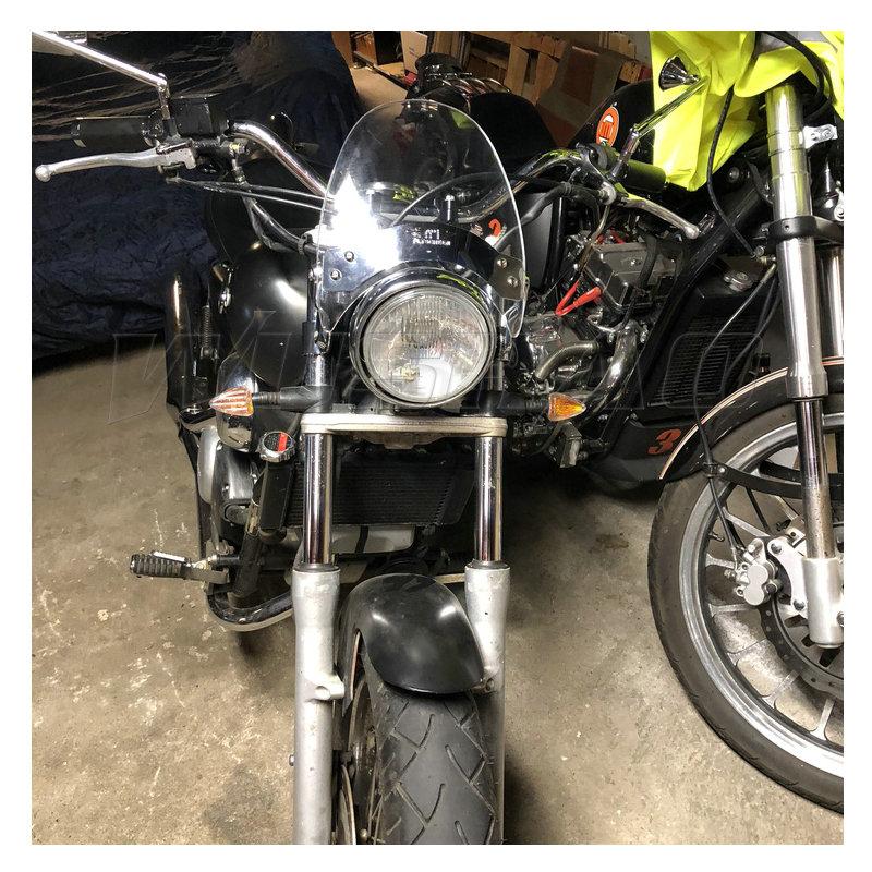 Вітрове скло Вітровик Для 2003 - 2016 2017 2018 Suzuki VanVan Van Van RV 125 RV125 200 RV200 Кріплення на передню вилку Затискач Екран чистий
Вітрове скло Вітровик Для 2003 - 2016 2017 2018 Suzuki VanVan Van Van RV 125 RV125 200 RV200 Кріплення на передню вилку Затискач Екран чистий
