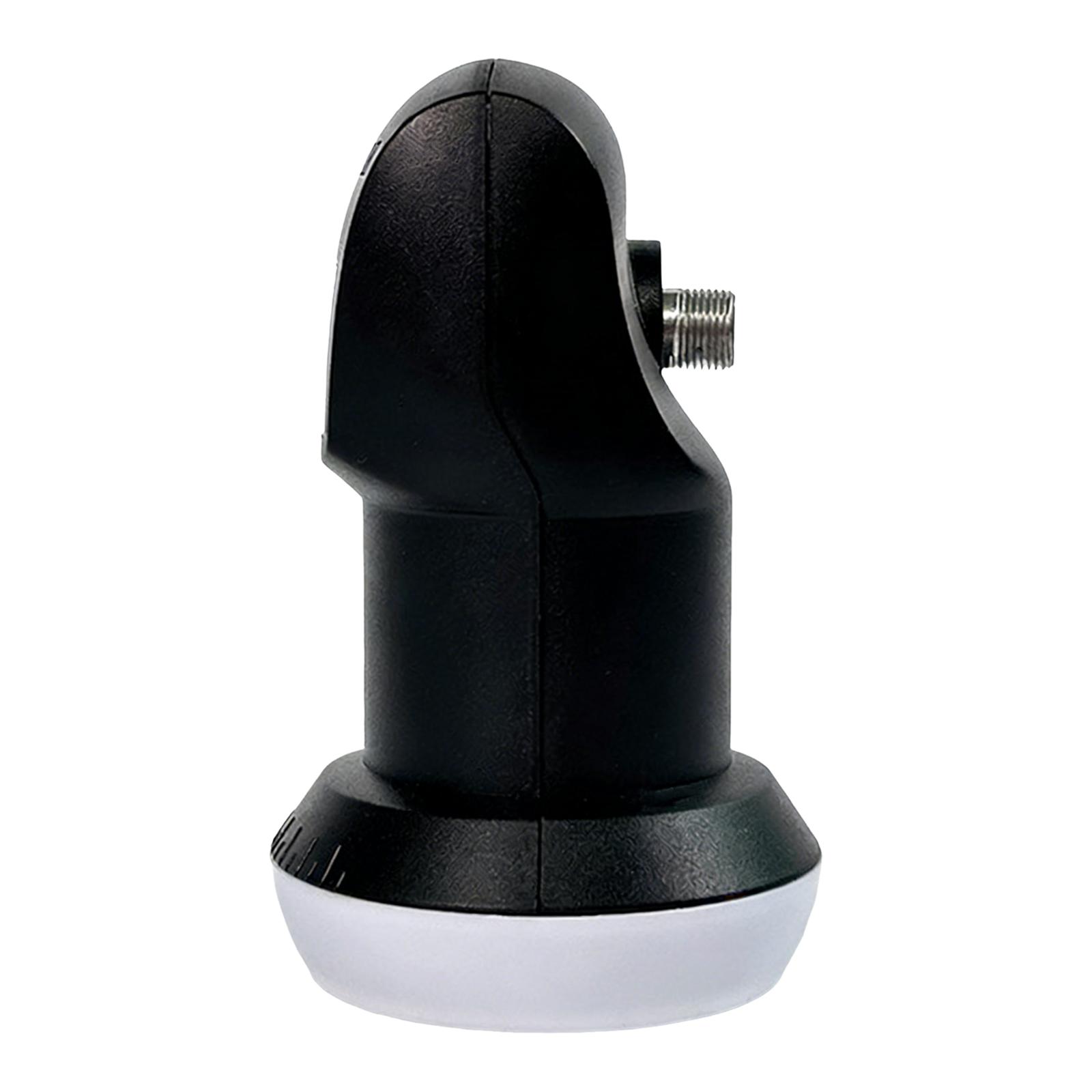Universal Single LNBF HD Digital Satellite Signal Receiver HD Linear Satellite Dish Receiver for The New Tricolor 75 Satellites China Mainland
Universal Single LNBF HD Digital Satellite Signal Receiver HD Linear Satellite Dish Receiver for The New Tricolor 75 Satellites China Mainland