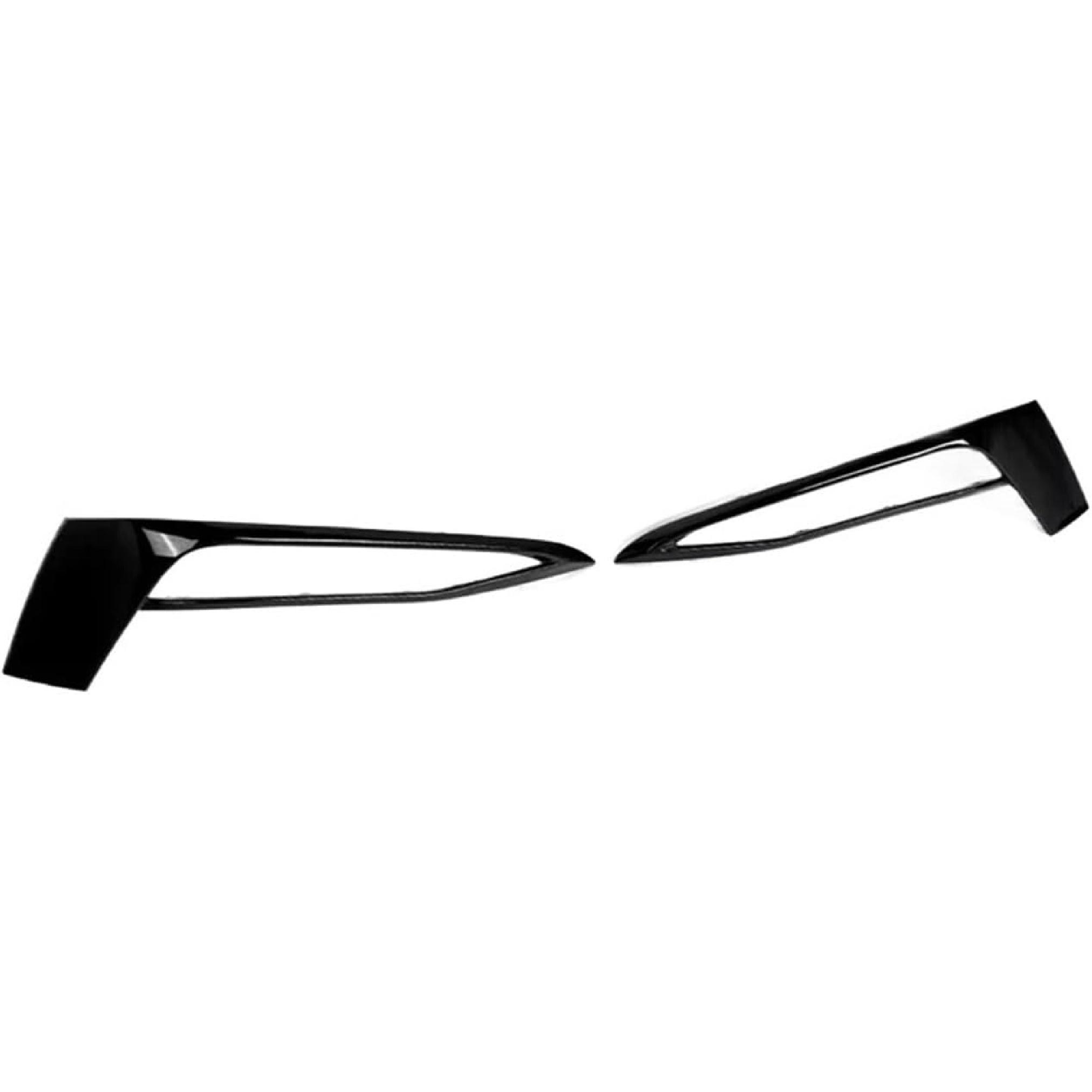 Compatible For BMW 5 Series G30 G38 Sport 2016-2020 Front Bumper Fog Light Grille Trim - Pair Replacement
Compatible For BMW 5 Series G30 G38 Sport 2016-2020 Front Bumper Fog Light Grille Trim - Pair Replacement