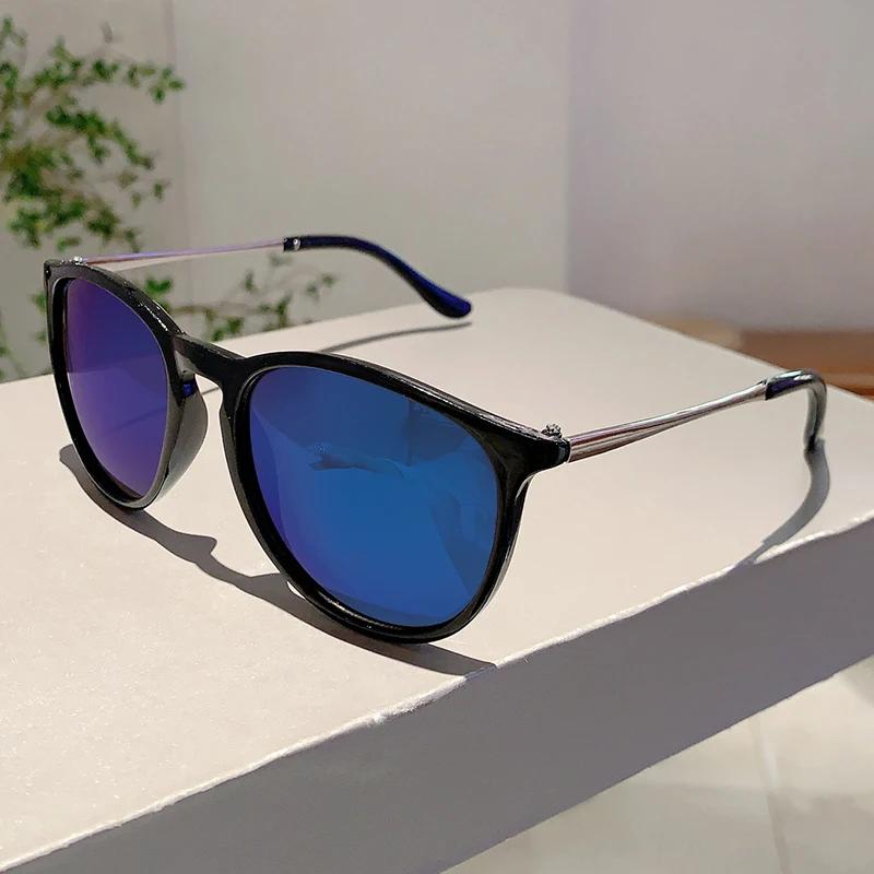 KAMMPT Vintage Round Sunglasses Women New Fashion Mirror Outdoor Travelling Sun Glasses Trendy Fashion Retro Brand Design Shades as picture shows
KAMMPT Vintage Round Sunglasses Women New Fashion Mirror Outdoor Travelling Sun Glasses Trendy Fashion Retro Brand Design Shades as picture shows