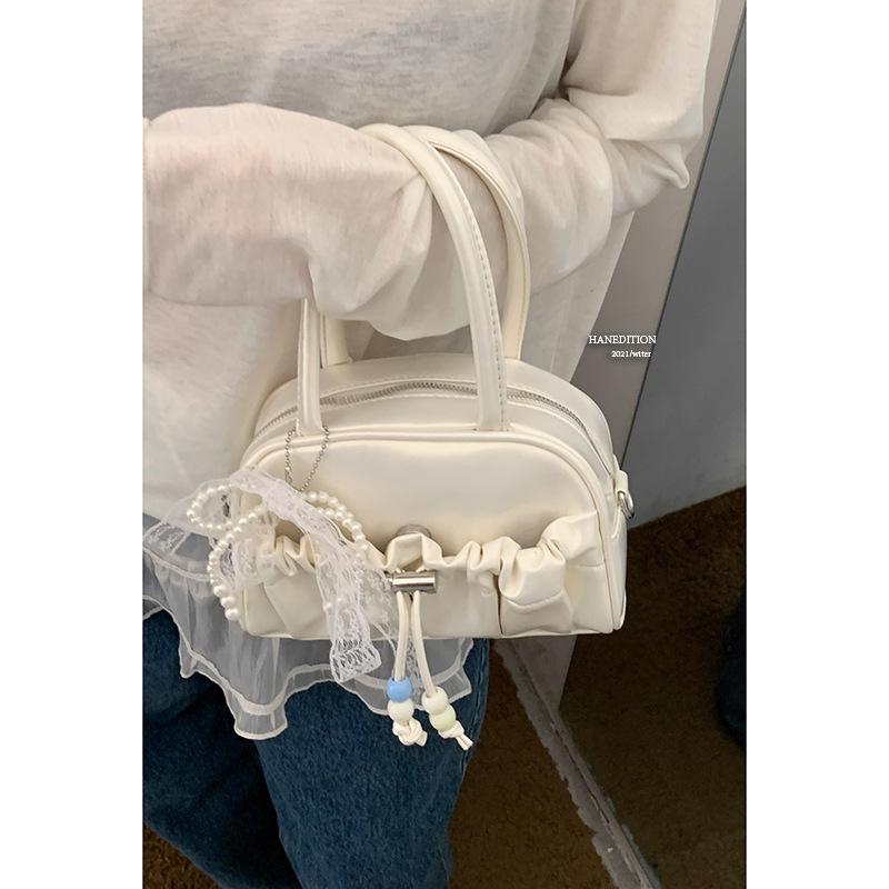 Handbag Fashion Personality Folded Bag New Women s Small Handbag Niche Shoulder Crossbody Bag
Handbag Fashion Personality Folded Bag New Women s Small Handbag Niche Shoulder Crossbody Bag