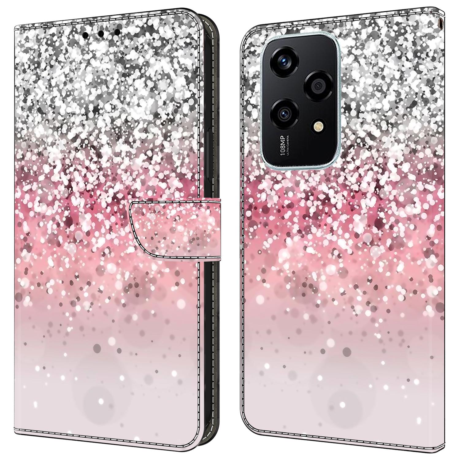 For Honor 200 Lite Wallet Case Magnetic Clasp 3D Pattern Leather Phone Cover Gradient
For Honor 200 Lite Wallet Case Magnetic Clasp 3D Pattern Leather Phone Cover Gradient