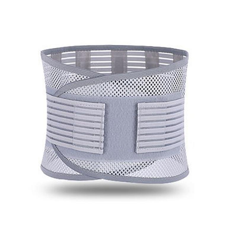 Бандажи для спины для облегчения боли в пояснице с 5 ребрами жесткости, дышащий пояс для поддержки спины для мужчин/женщин, противоскользящий пояс для поясницы L серый
Бандажи для спины для облегчения боли в пояснице с 5 ребрами жесткости, дышащий пояс для поддержки спины для мужчин/женщин, противоскользящий пояс для поясницы L серый