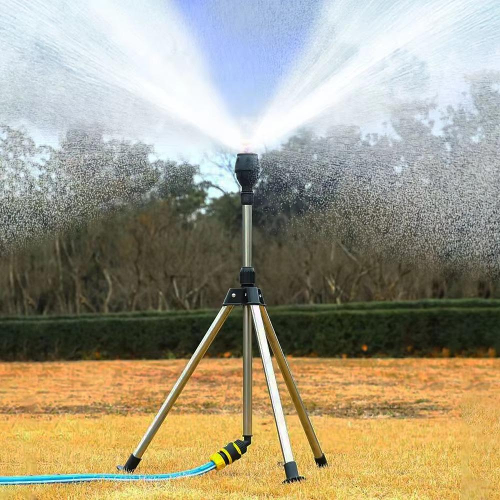 Telescopic Irrigation Sprinkler Head Adjustable Range Lawn Watering Sprinkler Planting серебряный
Telescopic Irrigation Sprinkler Head Adjustable Range Lawn Watering Sprinkler Planting серебряный