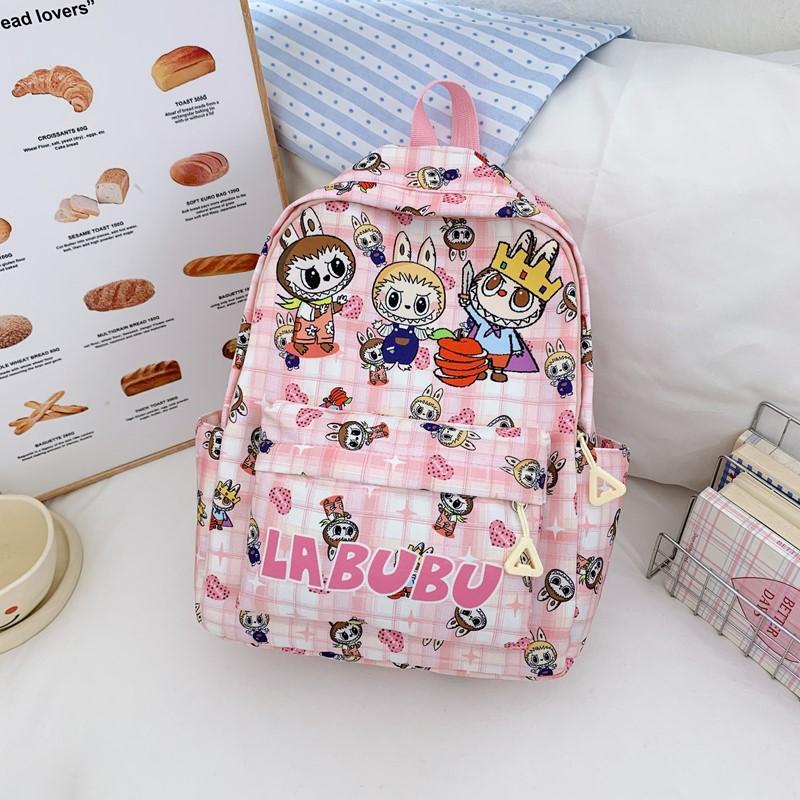 Cartoon Animation Boys And Girls Backpack High Value Large Capacity Primary School School Bag Children Travel Backpack Tide розовый
Cartoon Animation Boys And Girls Backpack High Value Large Capacity Primary School School Bag Children Travel Backpack Tide розовый