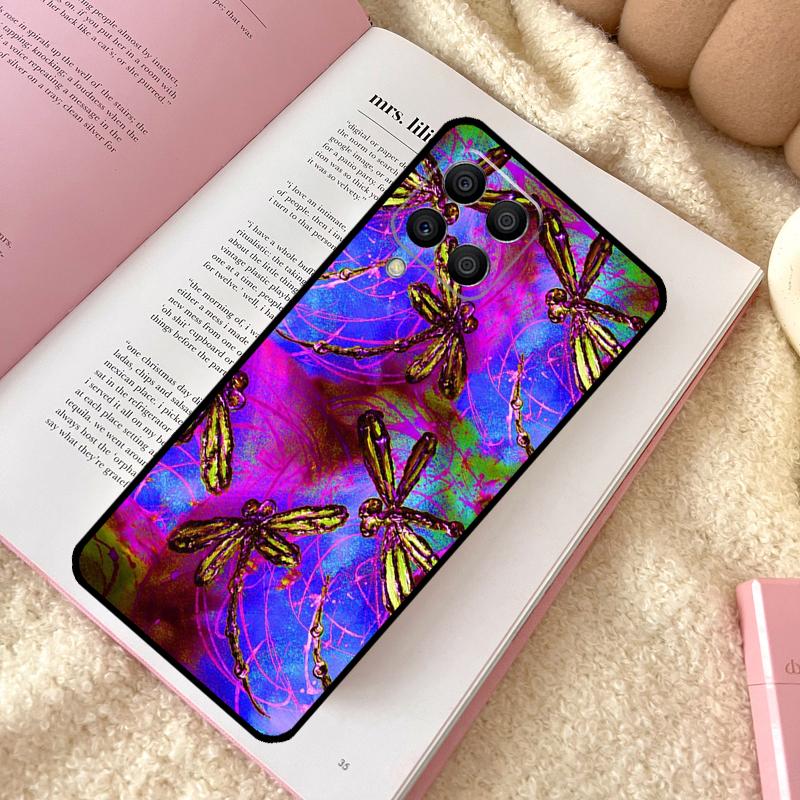 Luxury Dragonfly Case For Samsung Galaxy M12 M14 M11 M13 M15 M06 M16 M36 M56 M31 M53 M32 M52 M35 M55 M34 M54 Samsung M21
Luxury Dragonfly Case For Samsung Galaxy M12 M14 M11 M13 M15 M06 M16 M36 M56 M31 M53 M32 M52 M35 M55 M34 M54 Samsung M21