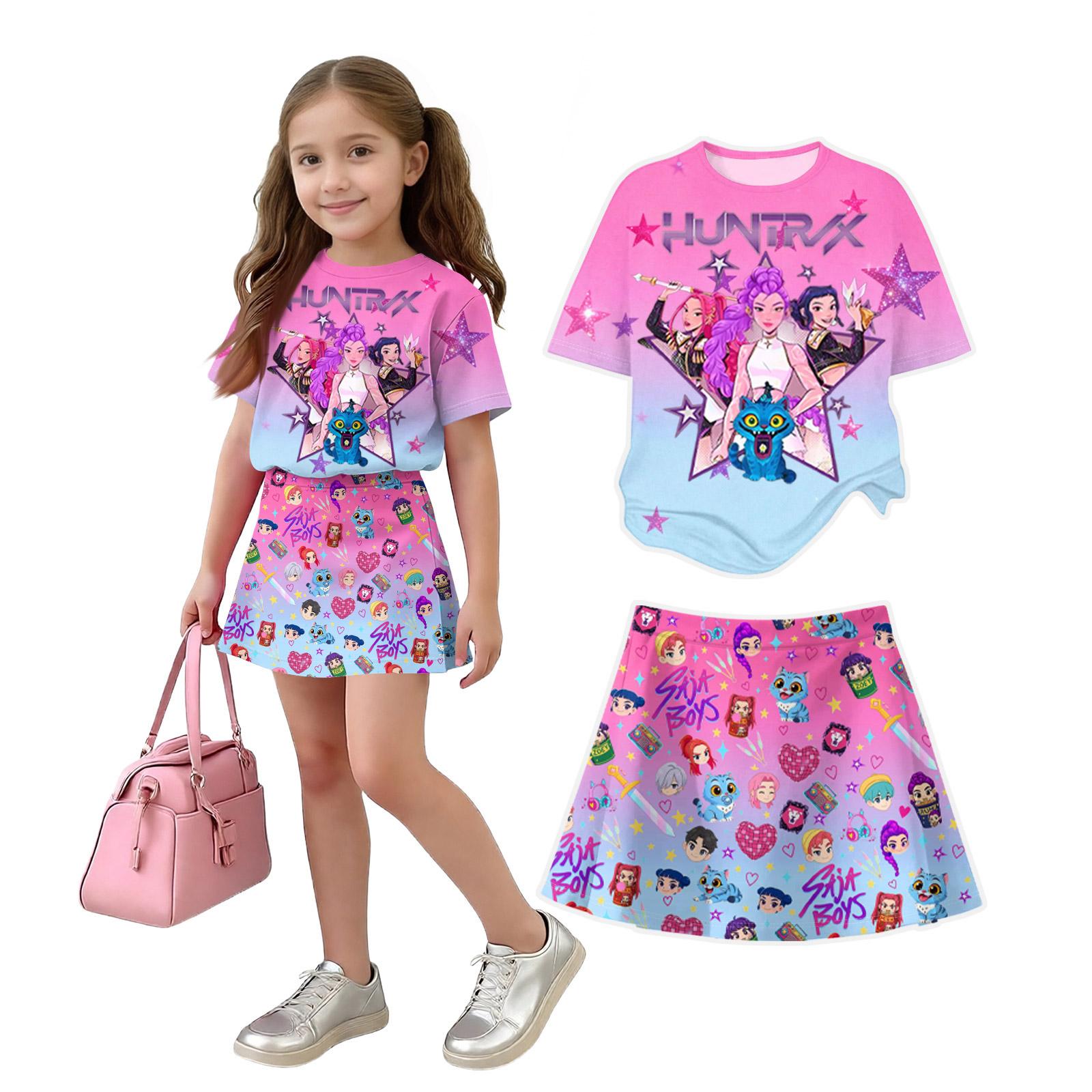 Infant Newborn Baby Girls Boys Loose Print T-shirt+Pants Print Outfits Set 160 Кіновар
Infant Newborn Baby Girls Boys Loose Print T-shirt+Pants Print Outfits Set 160 Кіновар