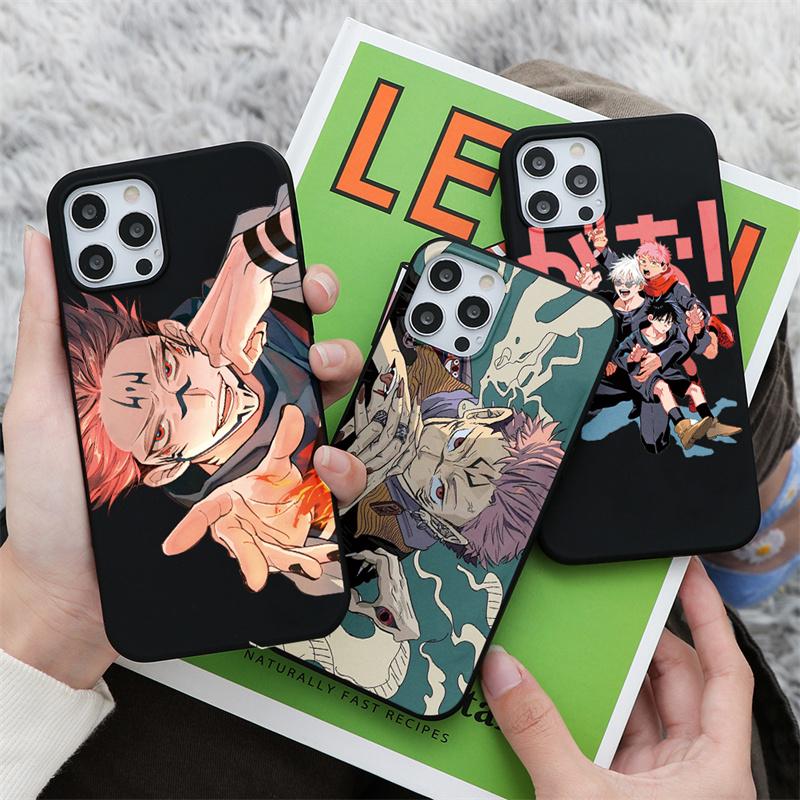 Мягкий чехол из ТПУ Jujutsu Kaisen для iPhone 13 12 11 Pro Max XR X Samsung A52 A32 A50 A51 S21 A12 A40 Huawei Xiaomi Mi 11 Lite F3 Redmi Note 10 8 9
Мягкий чехол из ТПУ Jujutsu Kaisen для iPhone 13 12 11 Pro Max XR X Samsung A52 A32 A50 A51 S21 A12 A40 Huawei Xiaomi Mi 11 Lite F3 Redmi Note 10 8 9