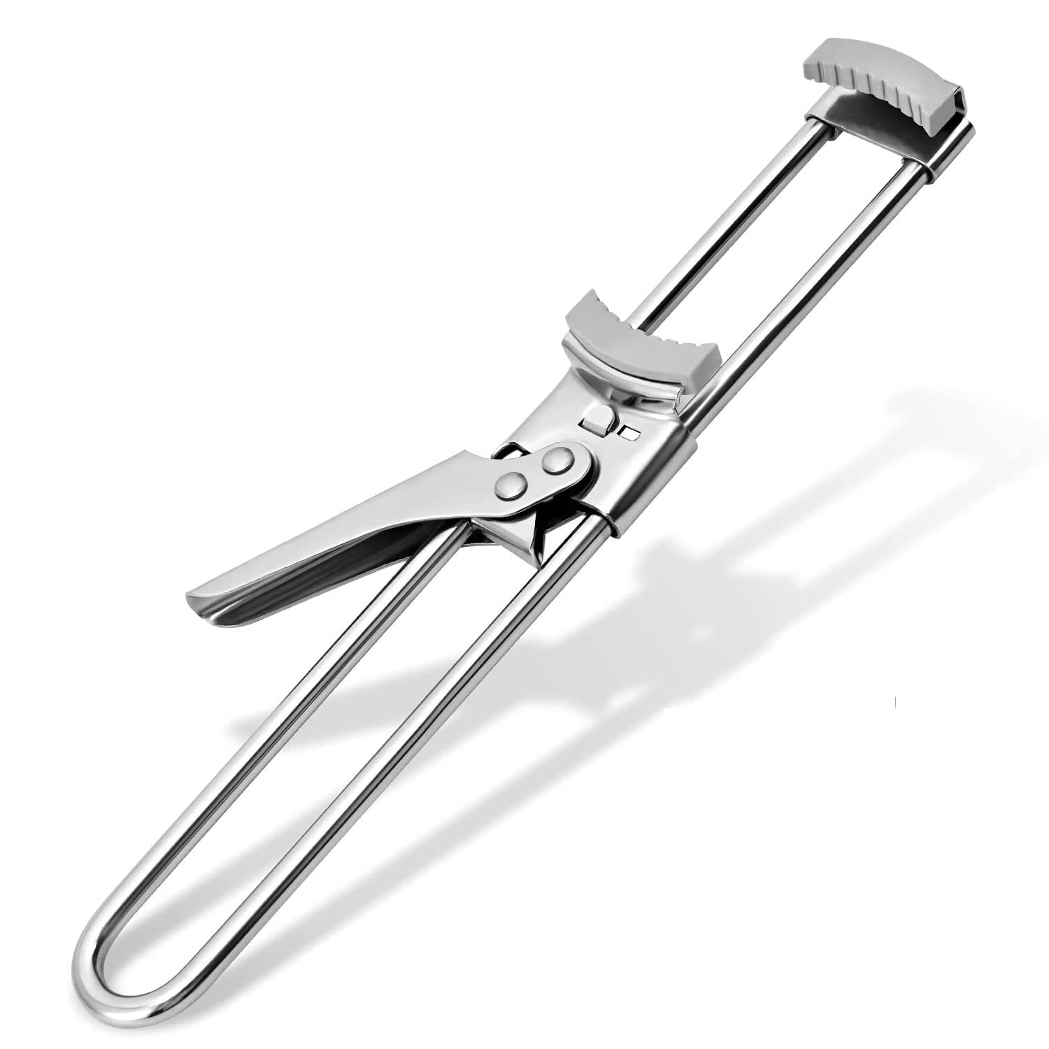 Digital Land Cap Opener for Bottles and Cans with 1cm to 10cm Stainless Steel Lids, DL-YU234
Digital Land Cap Opener for Bottles and Cans with 1cm to 10cm Stainless Steel Lids, DL-YU234
