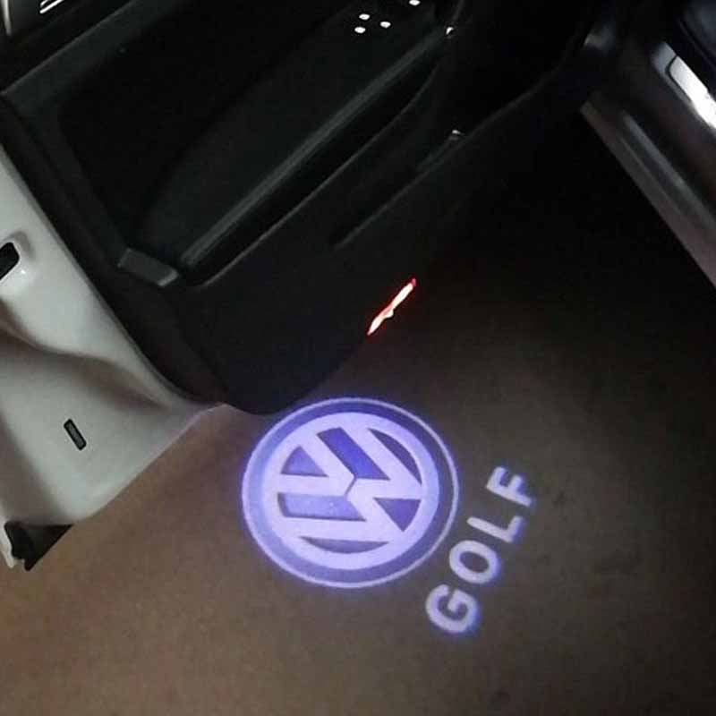 For VW Volkswagen Jetta MK5 Golf Hot Sale LED Car Door Logo Projector Light Accessories for VW R Golf 5 6 7 GTI GTD GTE CC Passa no wires 2pcs
For VW Volkswagen Jetta MK5 Golf Hot Sale LED Car Door Logo Projector Light Accessories for VW R Golf 5 6 7 GTI GTD GTE CC Passa no wires 2pcs