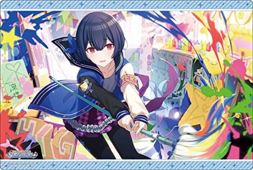 Bushiroad Rubber Mat Collection V2 THE Shiny Colors Rinyo Morino impressionist Vol.192 IDOLM@STER Rinyo Morino ver.
Bushiroad Rubber Mat Collection V2 THE Shiny Colors Rinyo Morino impressionist Vol.192 IDOLM@STER Rinyo Morino ver.