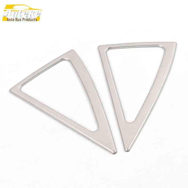 Damai X5 Front Pillar Speaker Ring & Mid-Range Speaker Decorative Sticker
Damai X5 Front Pillar Speaker Ring & Mid-Range Speaker Decorative Sticker