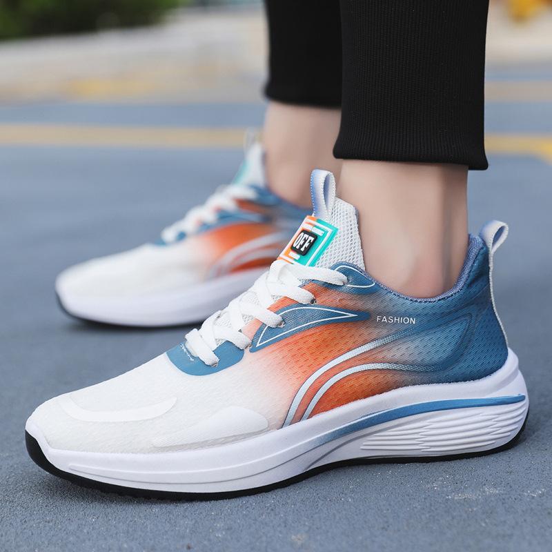 Autumn Shredded Fish Sports Men s Shoes Lightweight and Breathable Trendy Versatile Fashion Sports Running Shoes Youth Student Casual Shoes 44
Autumn Shredded Fish Sports Men s Shoes Lightweight and Breathable Trendy Versatile Fashion Sports Running Shoes Youth Student Casual Shoes 44