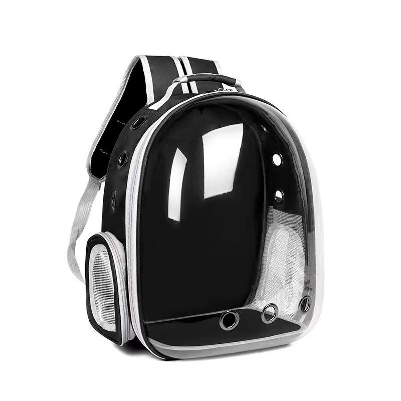 Cat Pet Carrier Backpack - Transparent Capsule Bubble Design, Breathable for Small Animals (Puppy/Kitty/Bird), Ideal for Travel
Cat Pet Carrier Backpack - Transparent Capsule Bubble Design, Breathable for Small Animals (Puppy/Kitty/Bird), Ideal for Travel