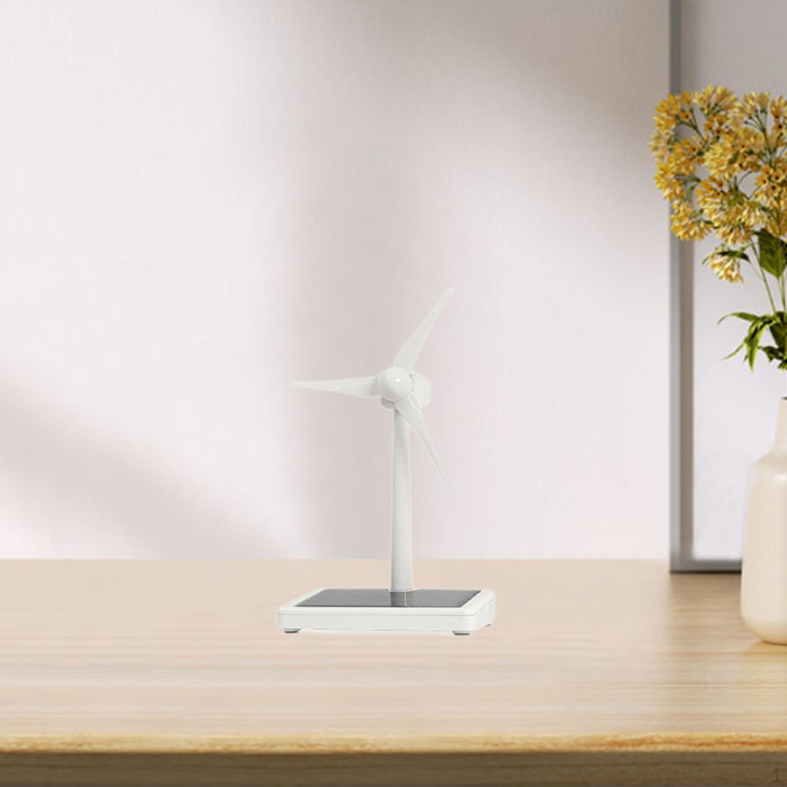 Сделай сам Модель ветряной мельницы на солнечной энергии Настольный декор для дома, Детская научная игрушка Поделки для студента S
Сделай сам Модель ветряной мельницы на солнечной энергии Настольный декор для дома, Детская научная игрушка Поделки для студента S