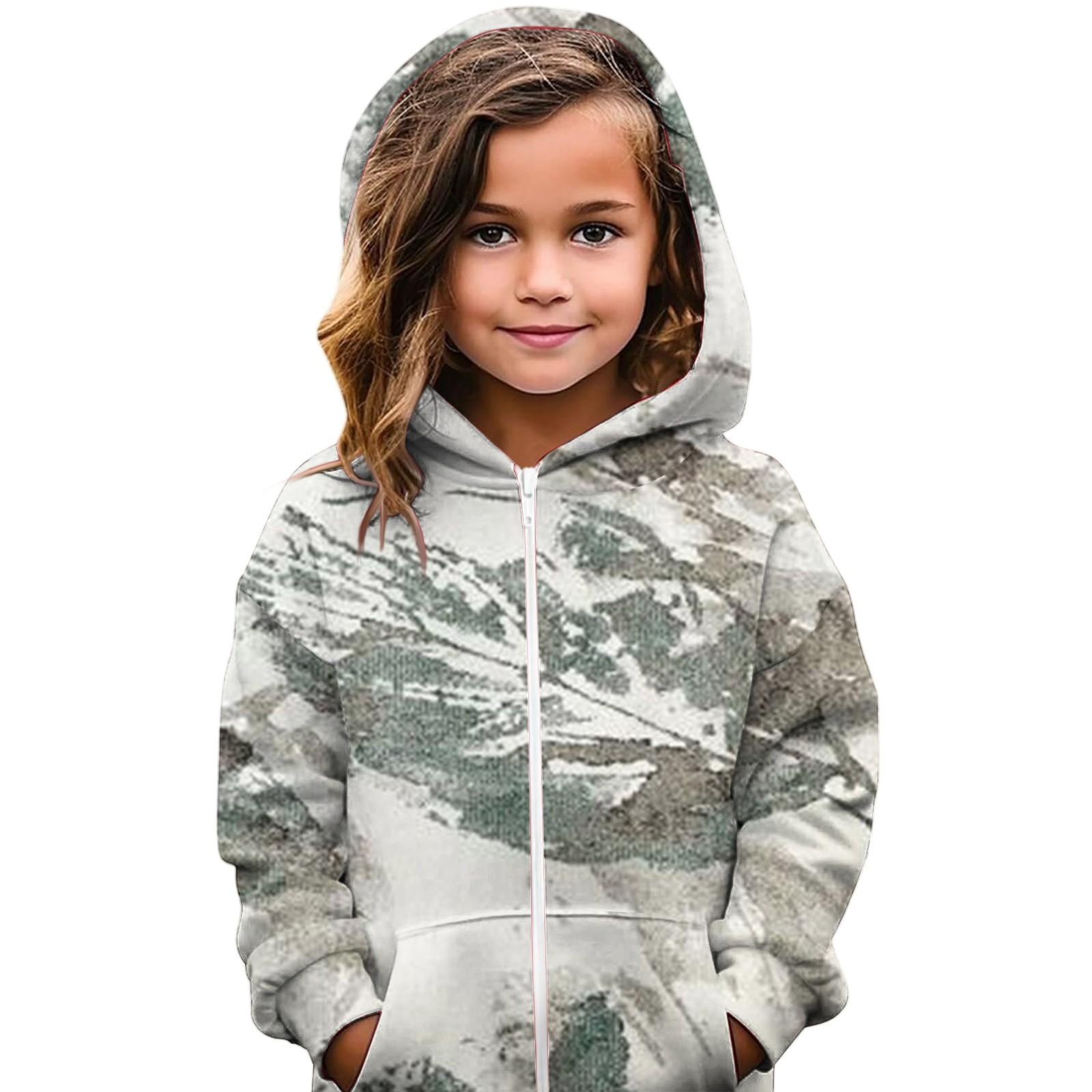 Детский повседневный кардиган с капюшоном и принтом листьев 120
Детский повседневный кардиган с капюшоном и принтом листьев 120