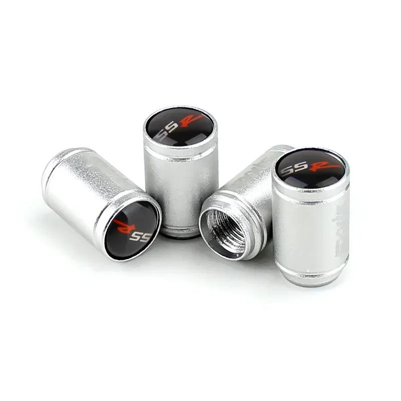 for Chevrolet Malibu Orlando Captiva Lacetti Sail Aveo Cruze Optra Trax Silverado 4pcs Aluminum Car Wheel Tire Valve Caps Covers
for Chevrolet Malibu Orlando Captiva Lacetti Sail Aveo Cruze Optra Trax Silverado 4pcs Aluminum Car Wheel Tire Valve Caps Covers