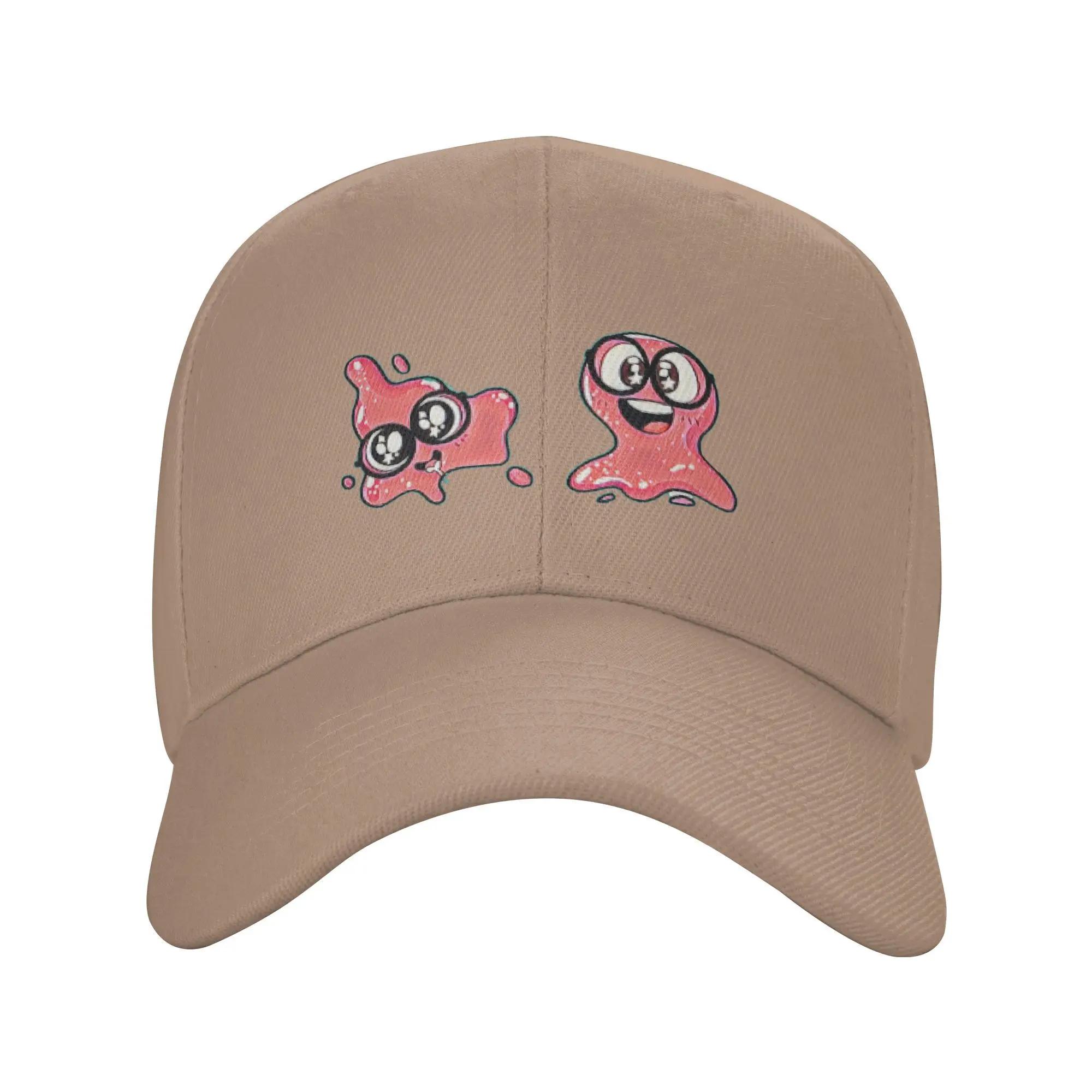 Super Slick Slime Sam Baseball Caps Snapback Fashion Baseball Hats Breathable Casual Casquette Outdoor For Men s And Women s One Size
Super Slick Slime Sam Baseball Caps Snapback Fashion Baseball Hats Breathable Casual Casquette Outdoor For Men s And Women s One Size
