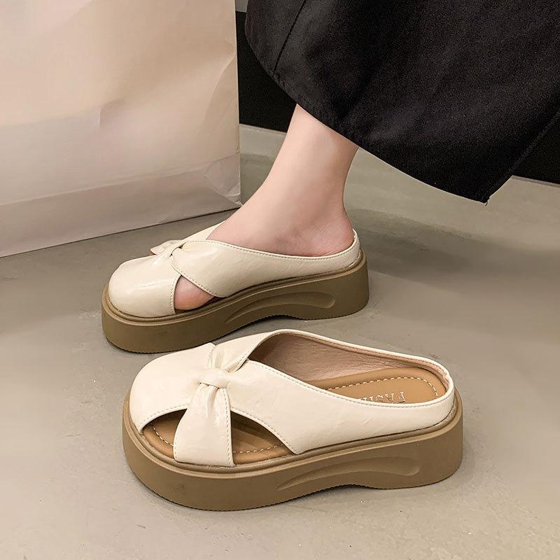High-heel Hollowed-out Headband Half-trousers Women s New Style Shoes, High-end Elegant Sandals 35 бежевый
High-heel Hollowed-out Headband Half-trousers Women s New Style Shoes, High-end Elegant Sandals 35 бежевый