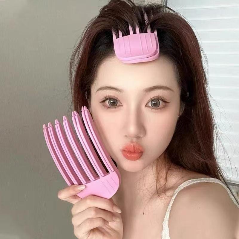 New Natural Fluffy Hair Clip For women No Heat Hair Curler Styling Hair Styling Fluffiness Tool Plastic
New Natural Fluffy Hair Clip For women No Heat Hair Curler Styling Hair Styling Fluffiness Tool Plastic