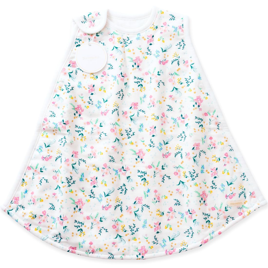 Haruurara Baby Organic Для девочек и подготовки к возрасту Sleeper, хлопок, для мальчиков, унисекс, для новорожденных, 0-2 (Цветущий тон)
Haruurara Baby Organic Для девочек и подготовки к возрасту Sleeper, хлопок, для мальчиков, унисекс, для новорожденных, 0-2 (Цветущий тон)