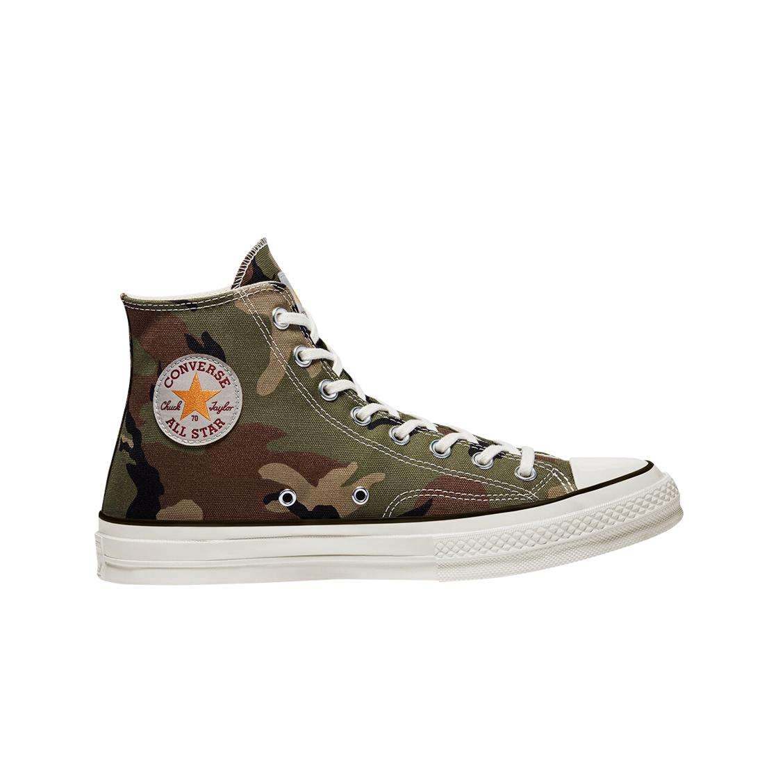 Converse X Carhartt Wip Chuck 70 High Covert Green 270
Converse X Carhartt Wip Chuck 70 High Covert Green 270