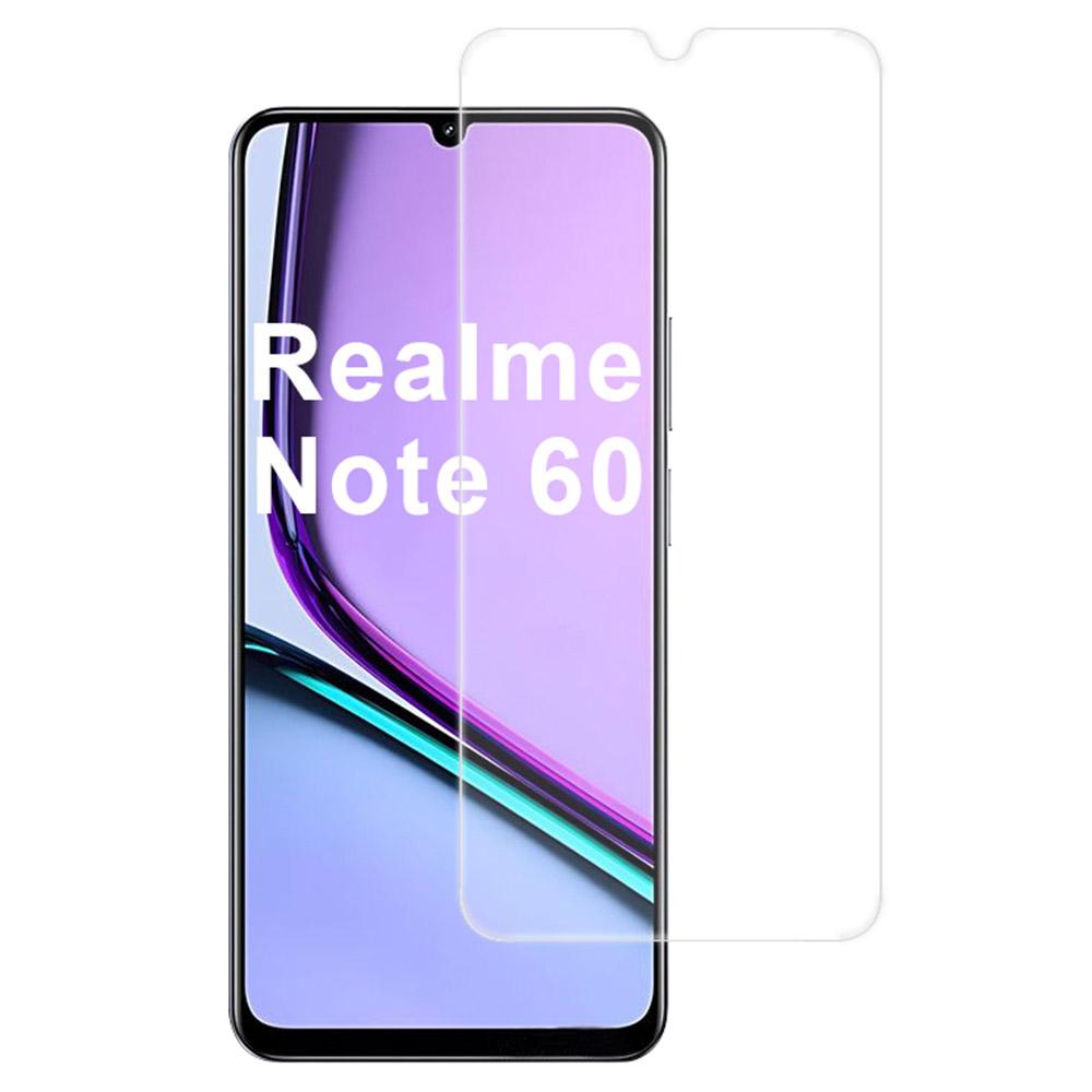 For Realme Note 60 Screen Protector High Aluminum-Silicon Glass Film 0.33mm 2.5D Type A
For Realme Note 60 Screen Protector High Aluminum-Silicon Glass Film 0.33mm 2.5D Type A