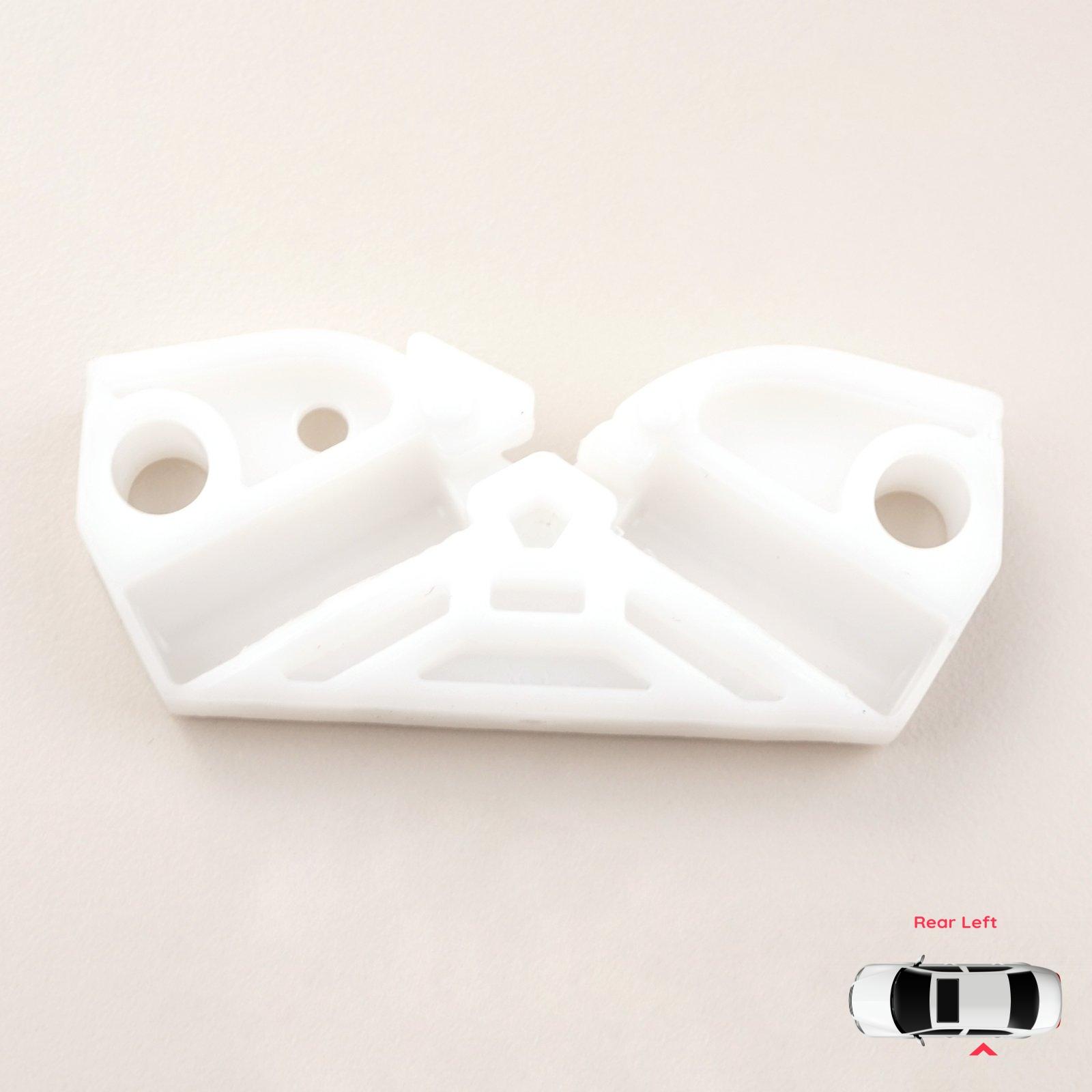 EWR1222 Power Window Regulator Clips Rear Left Quarter for Mercedes CLK W209 C209 A209 2002-2009 2-Door Coupe Convertible
EWR1222 Power Window Regulator Clips Rear Left Quarter for Mercedes CLK W209 C209 A209 2002-2009 2-Door Coupe Convertible