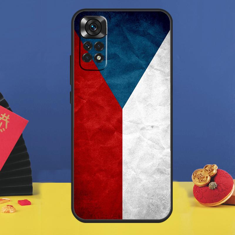 Czech Republic Flag Phone Case For Xiaomi Redmi Note 14 Pro 13 12 11 9 10 15 Pro Plus 10C 12C 14C 13C 15C Cover Redmi 14C
Czech Republic Flag Phone Case For Xiaomi Redmi Note 14 Pro 13 12 11 9 10 15 Pro Plus 10C 12C 14C 13C 15C Cover Redmi 14C