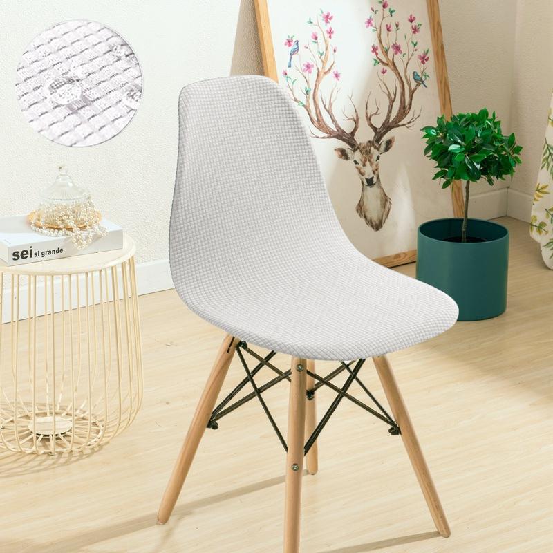 1/4/5/6Pcs Family Pack Shell Chair Cover Waterproof Seat Cover Thin in Summer Dining Room Antifouling Removable Stool Cover 1Pc
1/4/5/6Pcs Family Pack Shell Chair Cover Waterproof Seat Cover Thin in Summer Dining Room Antifouling Removable Stool Cover 1Pc