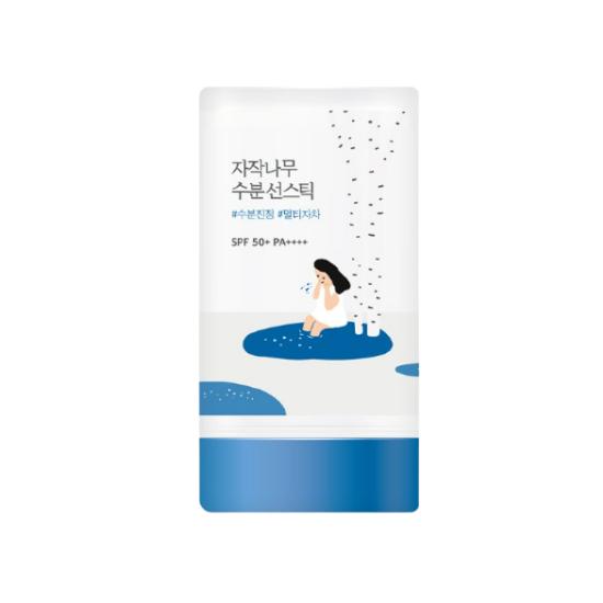 ROUND LAB Birch Juice Moisturizing Sun Stick SPF50+ PA++++ Portable UV Protection 19g
ROUND LAB Birch Juice Moisturizing Sun Stick SPF50+ PA++++ Portable UV Protection 19g
