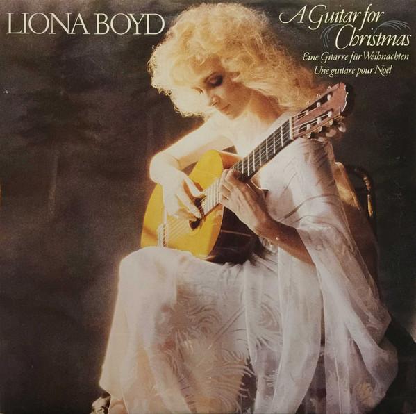 LP Record LIONA BOYD A Guitar For Christmas Une Guitar FM37248 CBS 1981 Canada Jazz Used
LP Record LIONA BOYD A Guitar For Christmas Une Guitar FM37248 CBS 1981 Canada Jazz Used