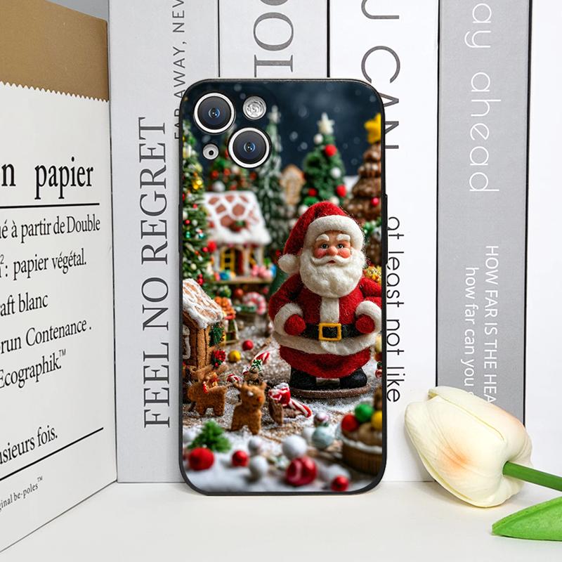 Cartoon Christmas-themed Santa Claus Phone Case for IPhone 16 12 11 14 13 15 Pro Max Mini X XS MAX XR SE2 7 8 14 Plus Soft Cover iPhone 15 Pro Max
Cartoon Christmas-themed Santa Claus Phone Case for IPhone 16 12 11 14 13 15 Pro Max Mini X XS MAX XR SE2 7 8 14 Plus Soft Cover iPhone 15 Pro Max