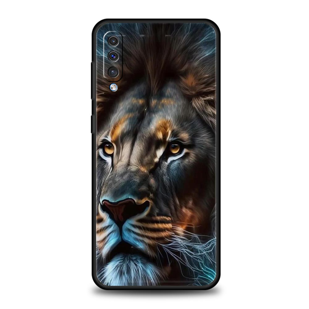 Phone Case for Samsung Galaxy A56 A54 A42 A36 A34 A26 A16 A12 A20 A22 A40 A50 A52 A06 5G Soft TPU Shell The Lion Fundas Capa Bag Samsung A34
Phone Case for Samsung Galaxy A56 A54 A42 A36 A34 A26 A16 A12 A20 A22 A40 A50 A52 A06 5G Soft TPU Shell The Lion Fundas Capa Bag Samsung A34