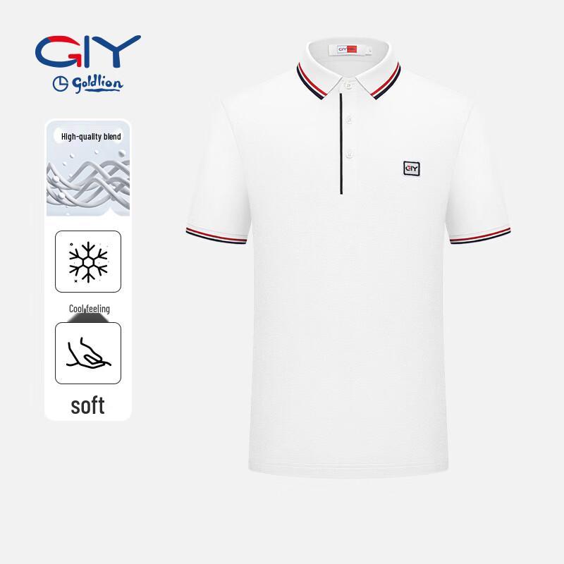 Jinlilai Men s GY2026 Short Sleeve Polo Shirt 3XL
Jinlilai Men s GY2026 Short Sleeve Polo Shirt 3XL