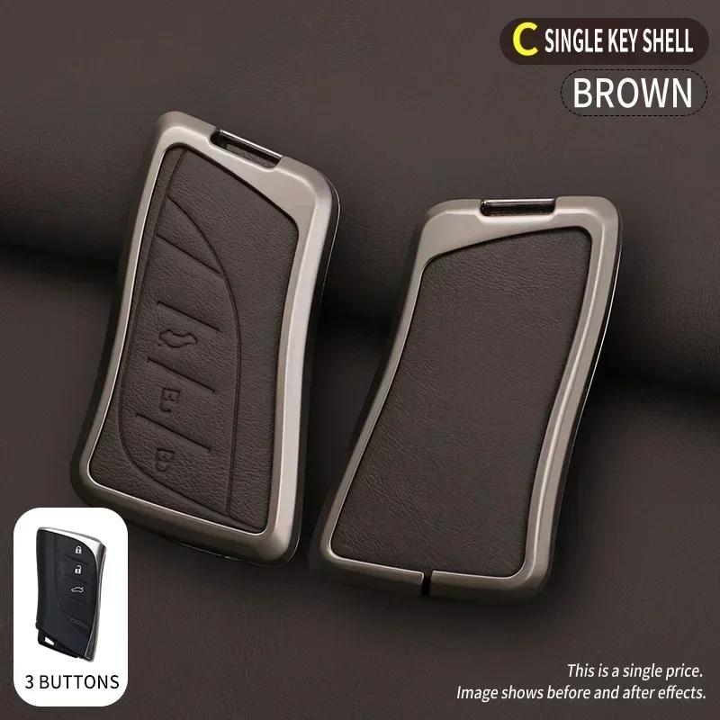 Car Key Case Cover For Lexus CT200H GX400 GX460 IS250 IS300C RX270 ES240 ES350 LS460 GS300 450h 460h Shell Interior Accessories
Car Key Case Cover For Lexus CT200H GX400 GX460 IS250 IS300C RX270 ES240 ES350 LS460 GS300 450h 460h Shell Interior Accessories