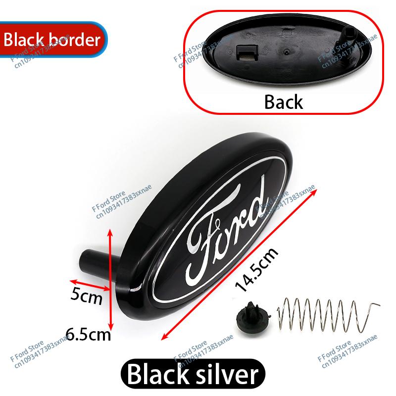 Car Logo Front Head Hood Bonnet Rear Trunk Badge 14.5cm ABS Emblem For Ford Mondeo Focus Fusion MK2 MK4 F150 F250 Accessories
Car Logo Front Head Hood Bonnet Rear Trunk Badge 14.5cm ABS Emblem For Ford Mondeo Focus Fusion MK2 MK4 F150 F250 Accessories