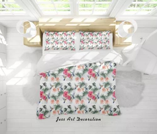 Comforter Leaves Bedding Set Decoration Gift Suitable For Children Boys Girls And Adults Soft Warm Comfortable And Breathable Comforter (quilt)-EU Single(135*200cm)3pcs
Comforter Leaves Bedding Set Decoration Gift Suitable For Children Boys Girls And Adults Soft Warm Comfortable And Breathable Comforter (quilt)-EU Single(135*200cm)3pcs