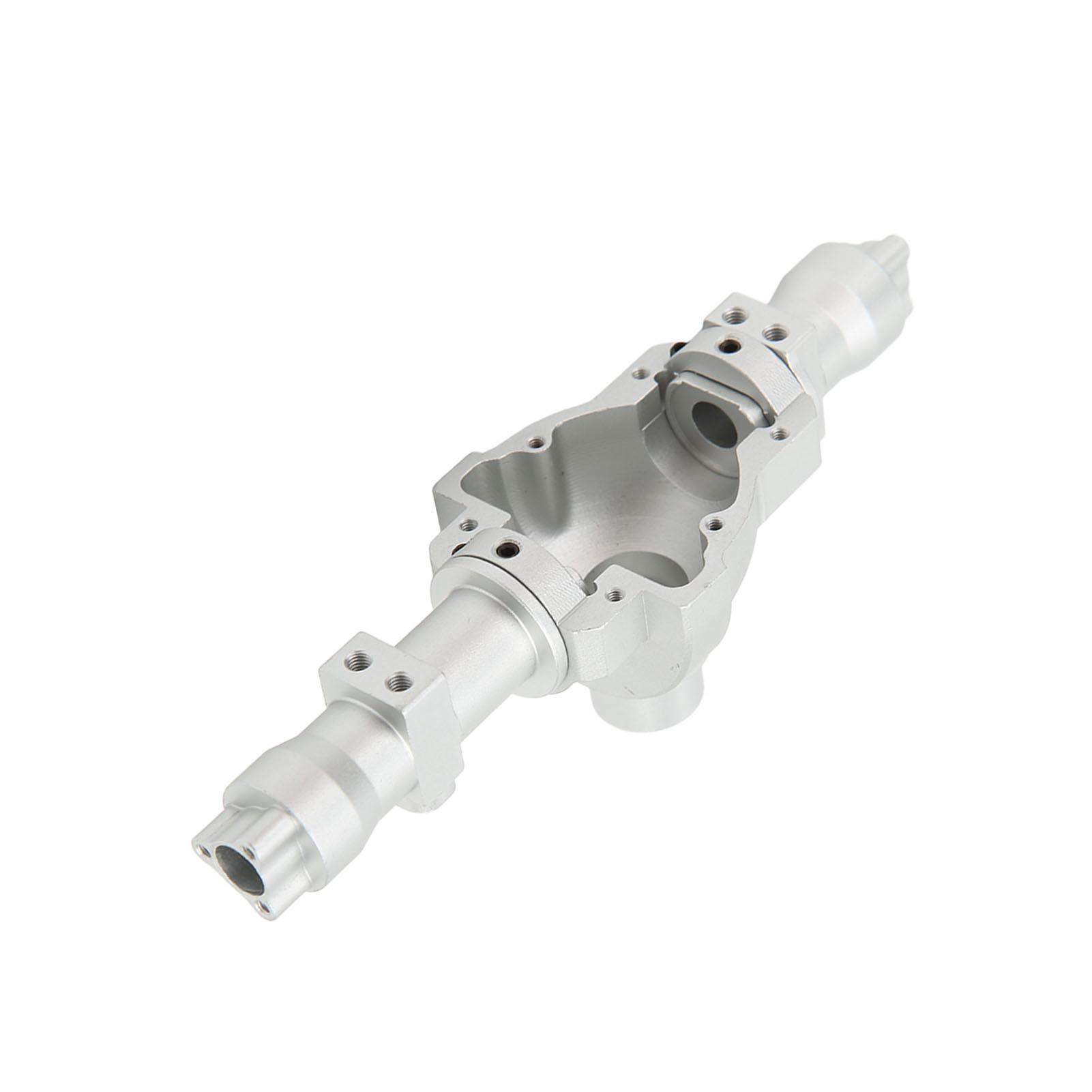 Aluminum Alloy Front Rear Axle Housing for Redcat GEN 8 Scout II V2 RC Climbing Car 
Aluminum Alloy Front Rear Axle Housing for Redcat GEN 8 Scout II V2 RC Climbing Car