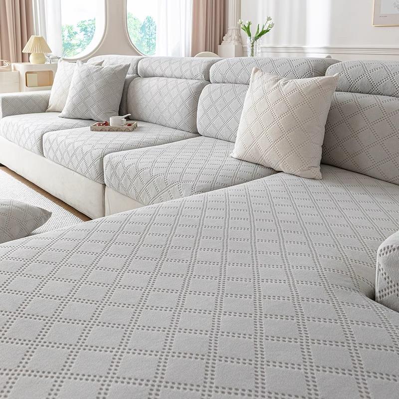 Эластичный чехол на диван всевключающий универсальный чехол на все сезоны универсальный простой современный четыре сезона новый диванная подушка диванная шляпа 45 * 45cm pillow cover
Эластичный чехол на диван всевключающий универсальный чехол на все сезоны универсальный простой современный четыре сезона новый диванная подушка диванная шляпа 45 * 45cm pillow cover