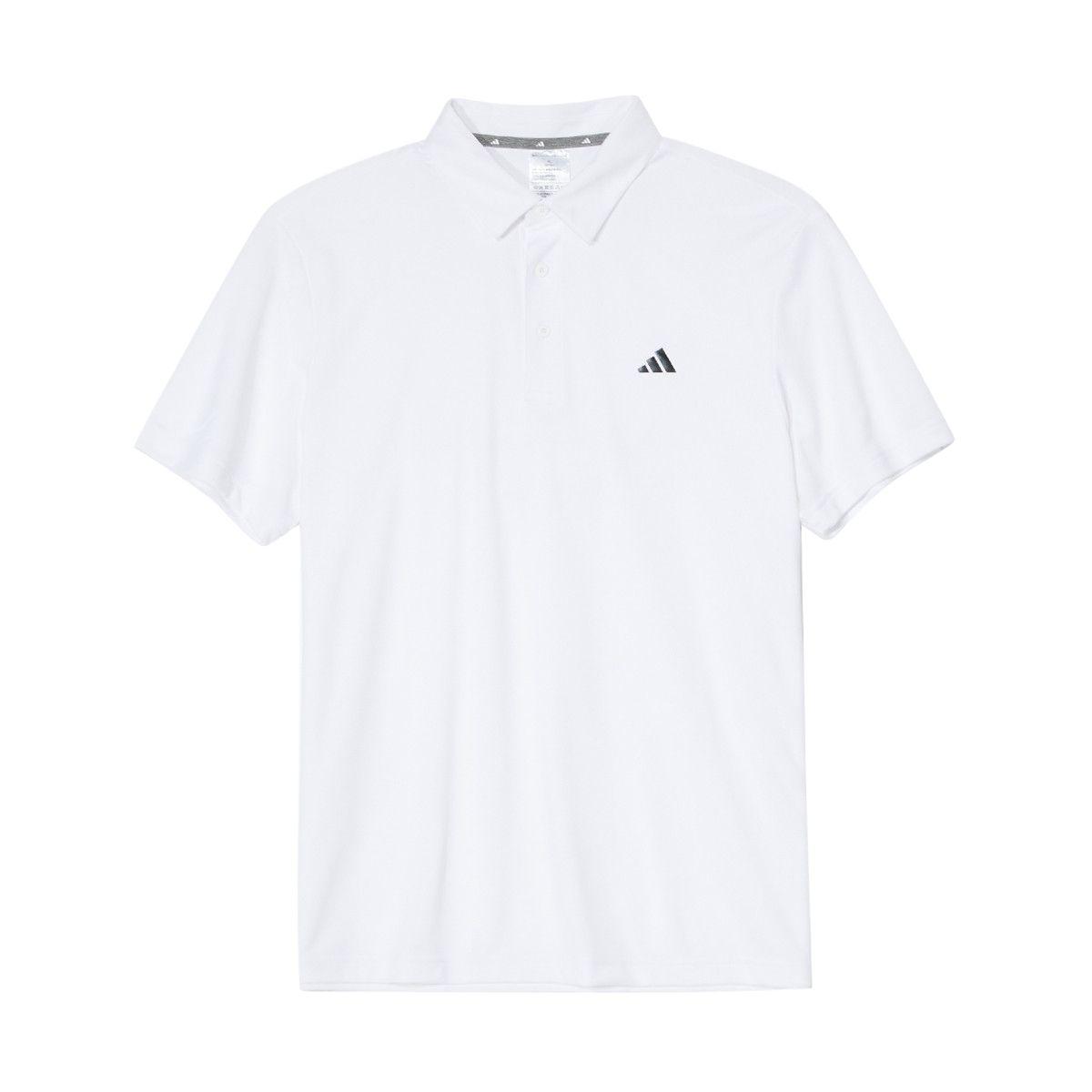 Adidas Простая Универсальная Удобная Футболка-поло для гольфа Мужские Топы JE8289 S
Adidas Простая Универсальная Удобная Футболка-поло для гольфа Мужские Топы JE8289 S