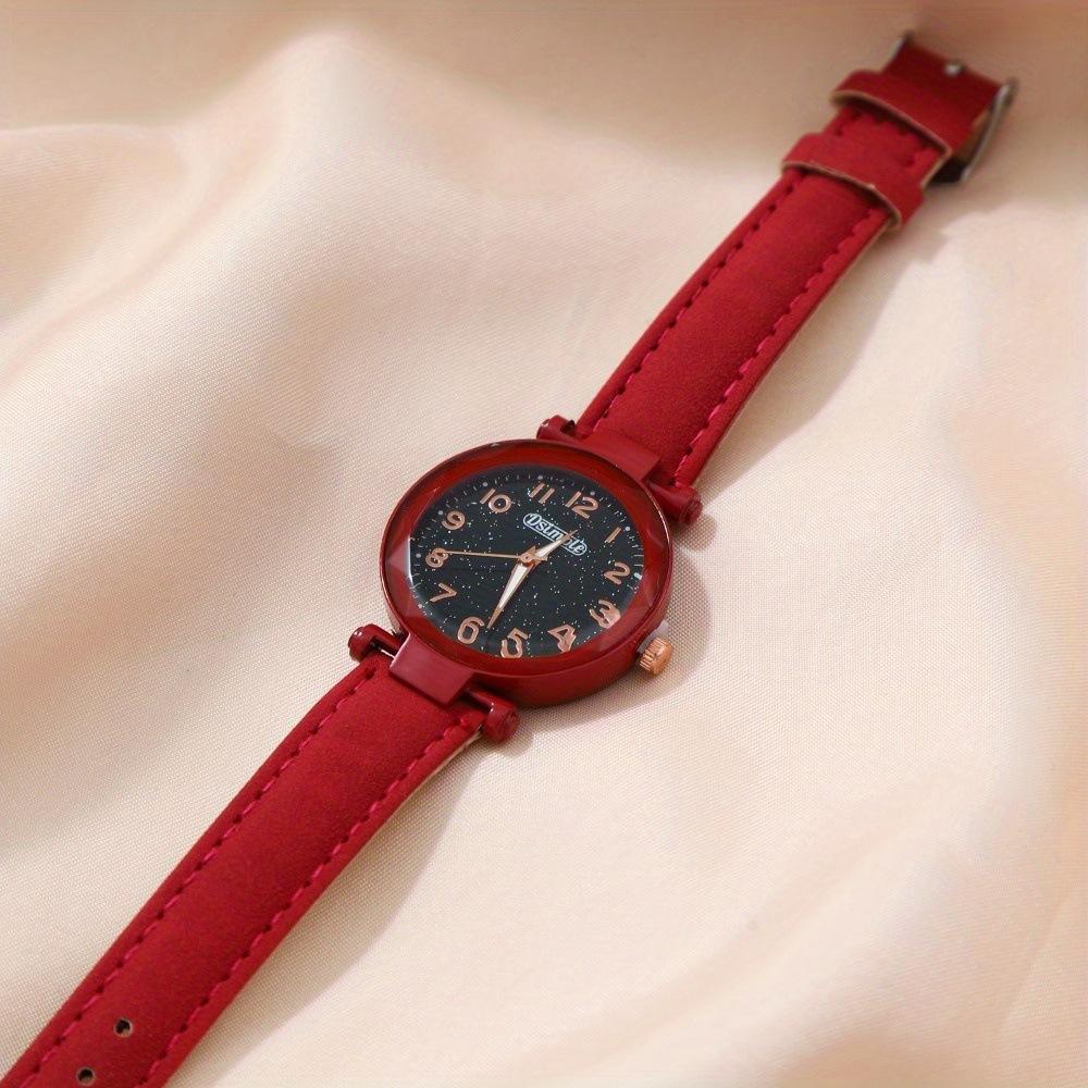 2-Piece Set Ladies Watch Fashion Ladies Watch
2-Piece Set Ladies Watch Fashion Ladies Watch