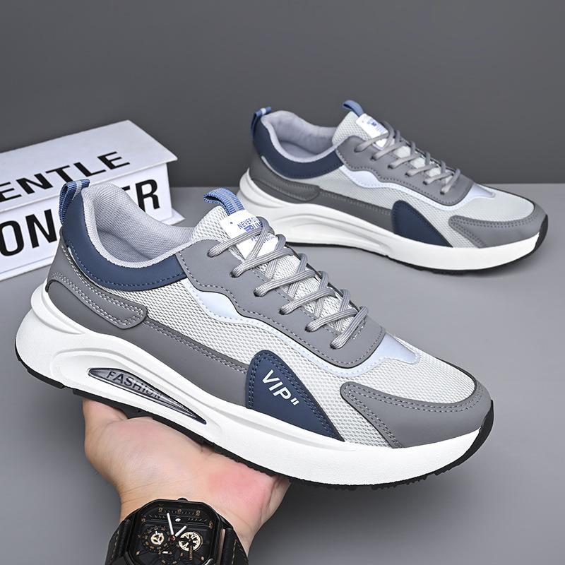 Forrest Gump men s shoes spring and summer new breathable retro sports shoes trendy versatile casual non-slip men s dad trendy shoes 39
Forrest Gump men s shoes spring and summer new breathable retro sports shoes trendy versatile casual non-slip men s dad trendy shoes 39